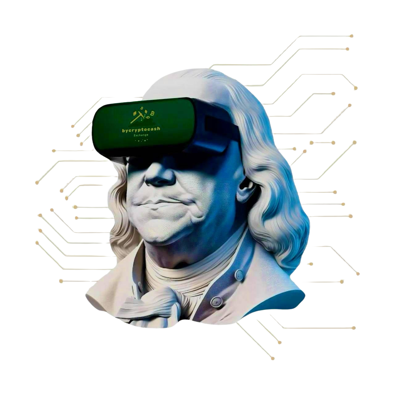 Franklin Cashify Cryptocurrency Logo